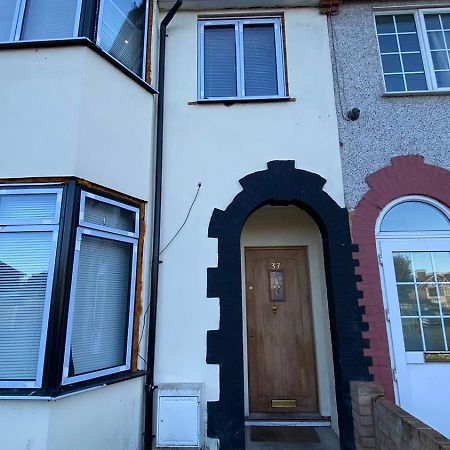 Large House Close To Greenwich 엘섬 외부 사진