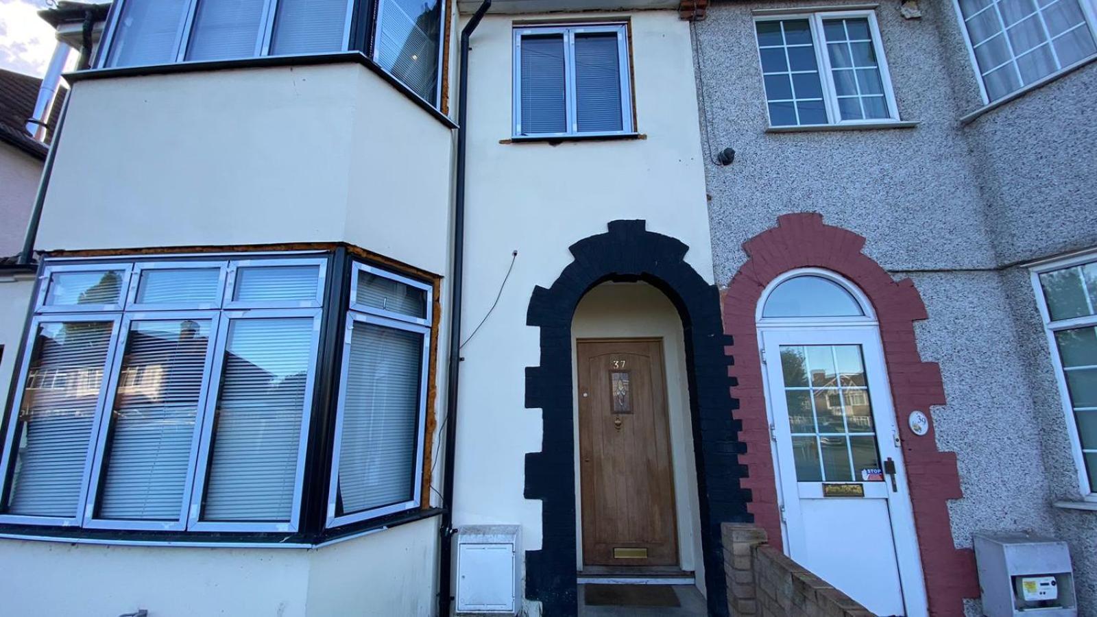 Large House Close To Greenwich 엘섬 외부 사진